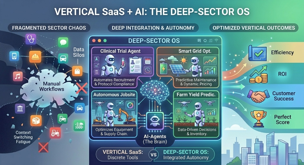 Vertical SaaS AI 2026