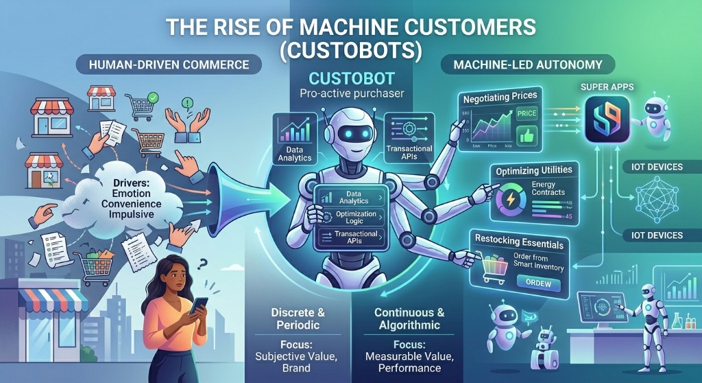 Machine Customers 2026