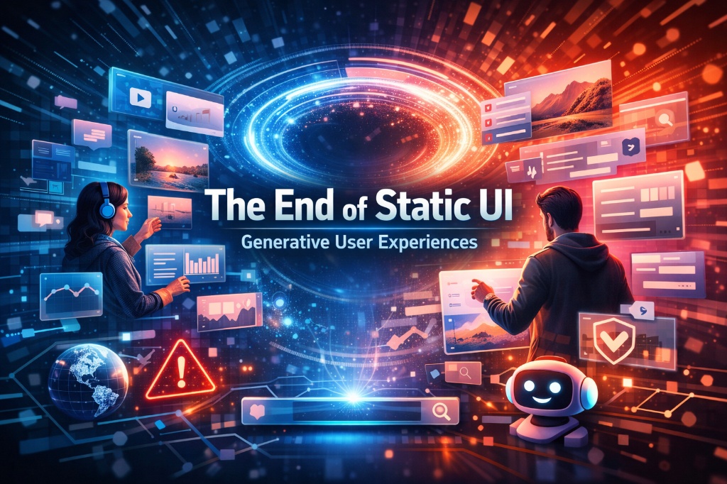 AI in UX Design 2026