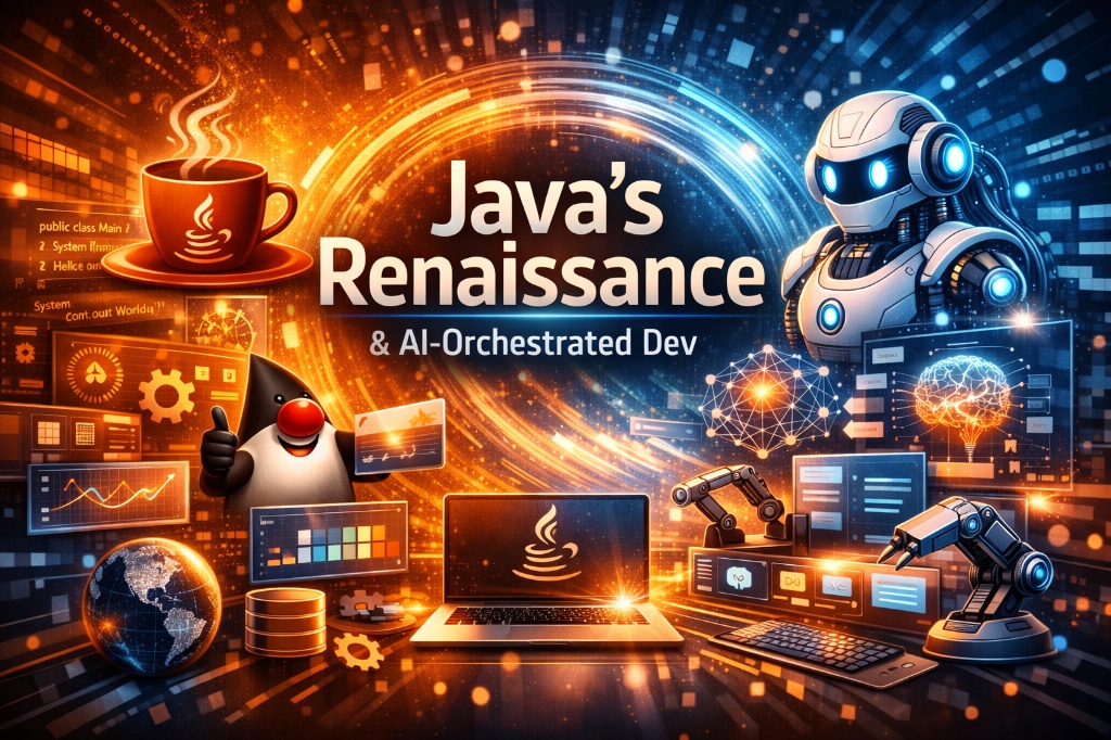 Java and AI Tech Stack 2026