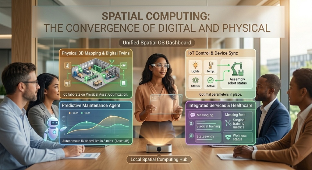 Spatial Computing 2026
