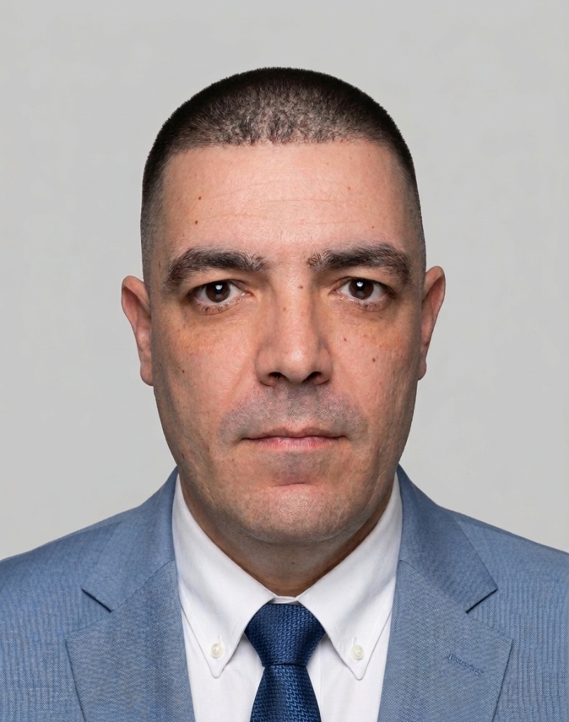 Ivaylo Tsvetkov portrait
