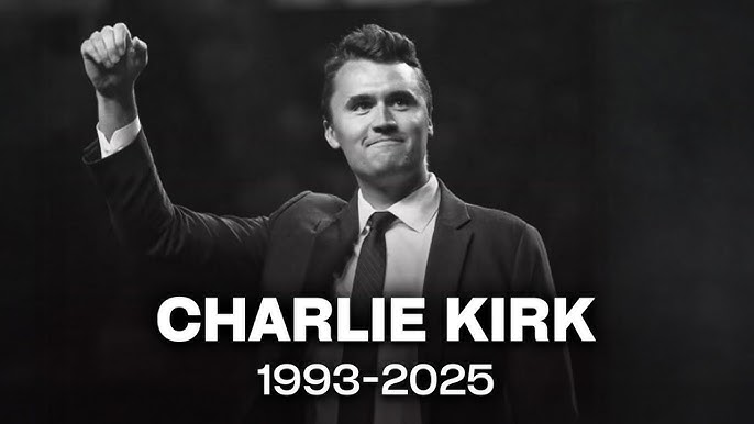 Charlie Kirk