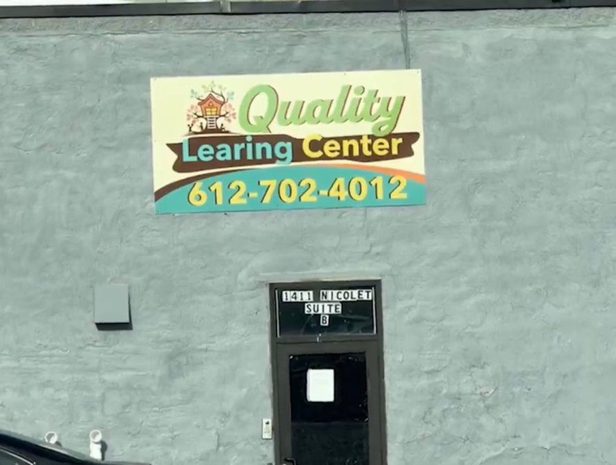 Childcare Fraud