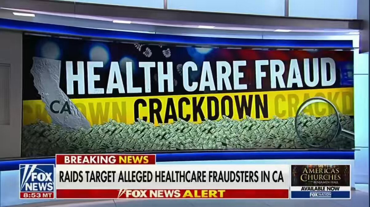California Healthcare Investigation