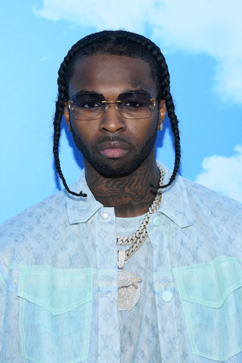 Pop Smoke: A Life of Fast-Rising Stardom feature image