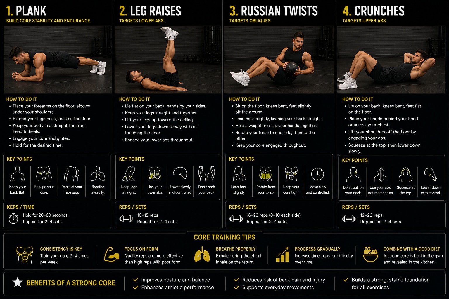 Core circuit