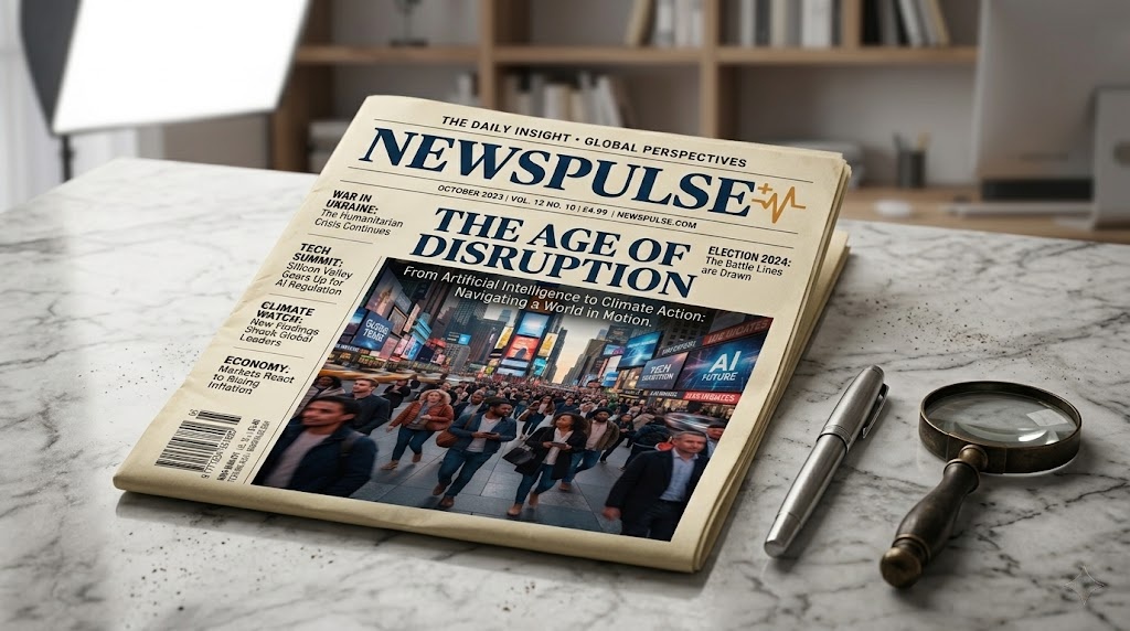 News Pulse+