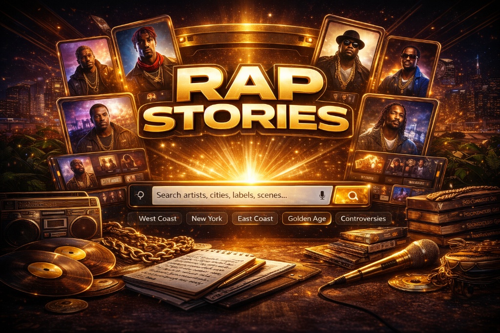 Rap Stories