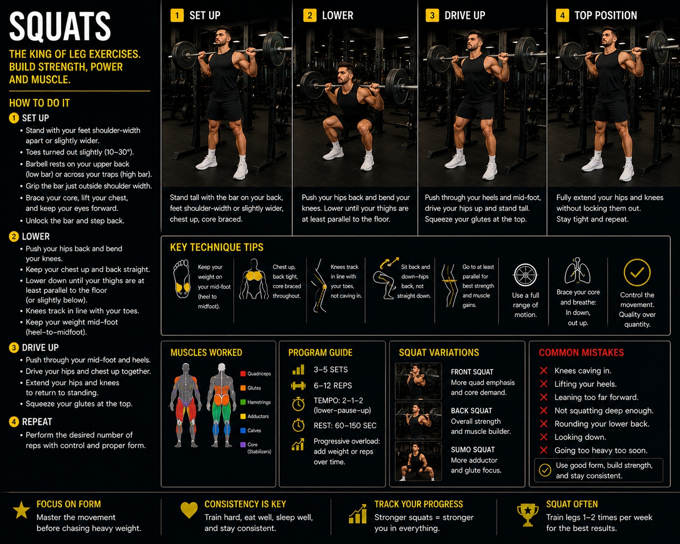 Squats